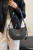 'Jolene' Bowknot Polyester Crossbody Bag - Celes Fashion